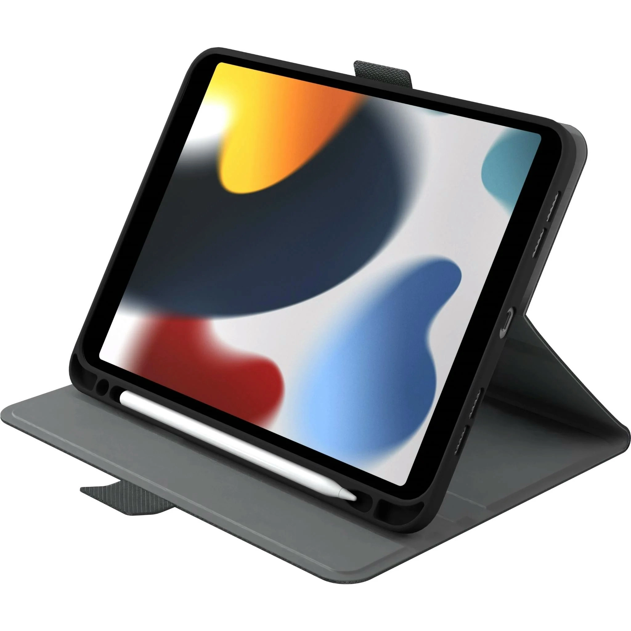 Cygnett Tekview Case For Apple Ipad 10.9" 10th Gen - Black/grey