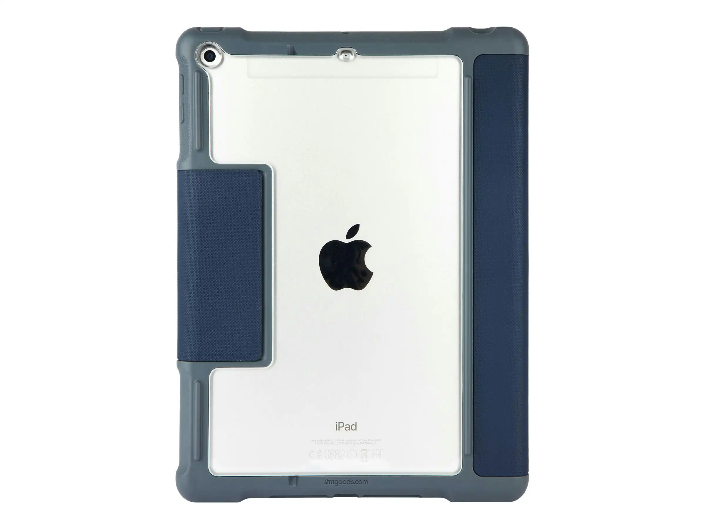 STM Dux Plus Case For Apple Ipad 9.7" (5th/6th Gen) Ap - Blue