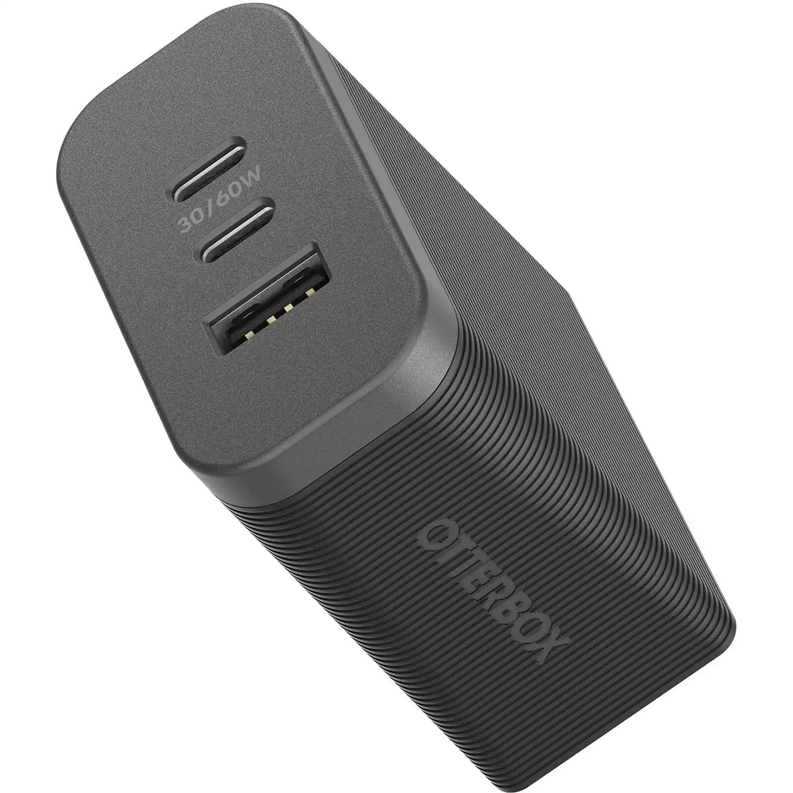 Otterbox Premium Pro Fast Charge Usb-c Wall Charger 72w - Black
