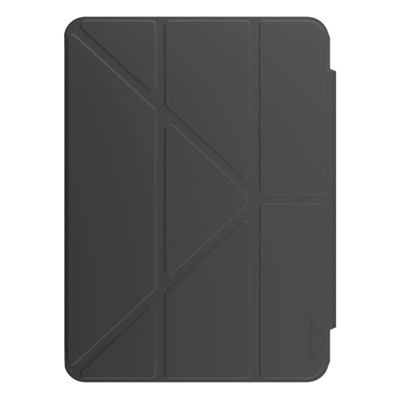 Switcheasy Origami Nude Case For Ipad 10.9" 10th Gen - Black