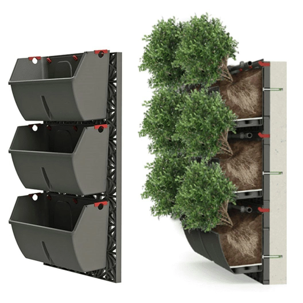 Atlantis Vertical Garden Slim Line Kit