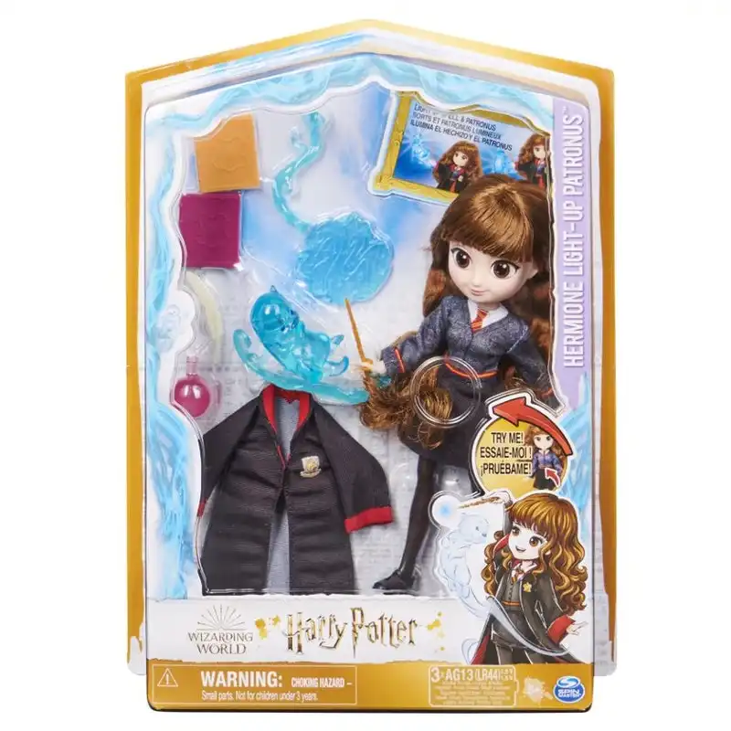 Harry Potter Wizarding World Hermione Light-up Patronus