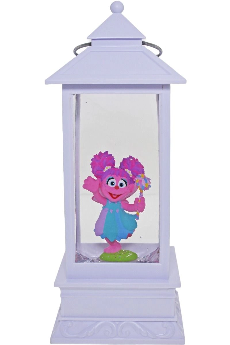 Cotton Candy - Lantern Sesame St Abbi Cadabby Lantern