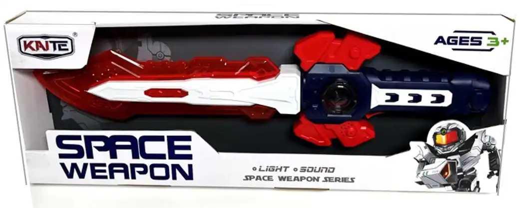 Space Weapon Mega Space Sword