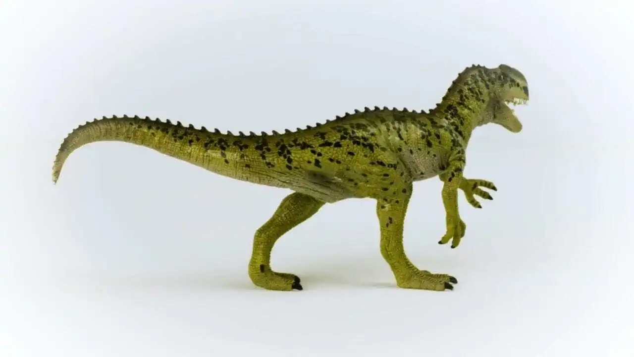 Schleich - Monolophosaurus - Dinosaurs Figurine