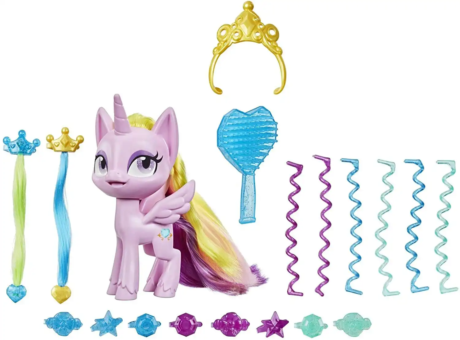 My Little Pony - Princess Cadance Best Hair Day Hasbro