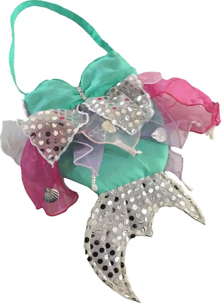 Fairy Girls - Costume Pearl Mermaid Bag