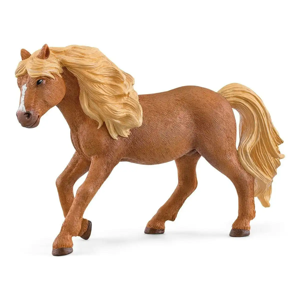 Schleich - Icelandic Pony Stallion Horse Figurine