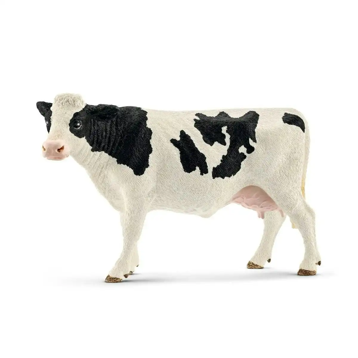 Schleich - Holstein Cow  Farm World Animal Figurine