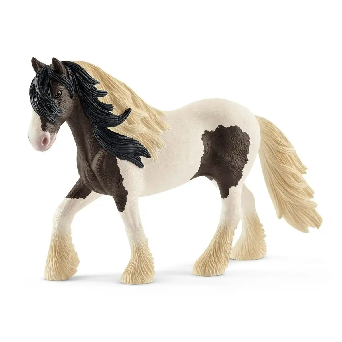 Schleich - Tinker Stallion Horse Figurine