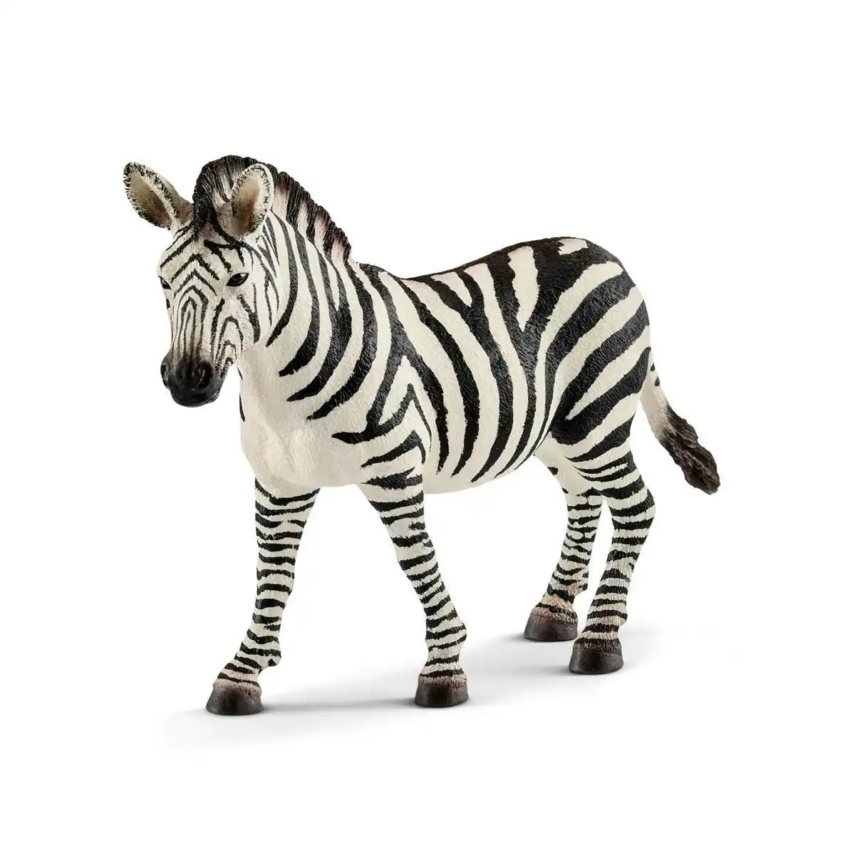 Schleich - Zebra Female Animal Figurine