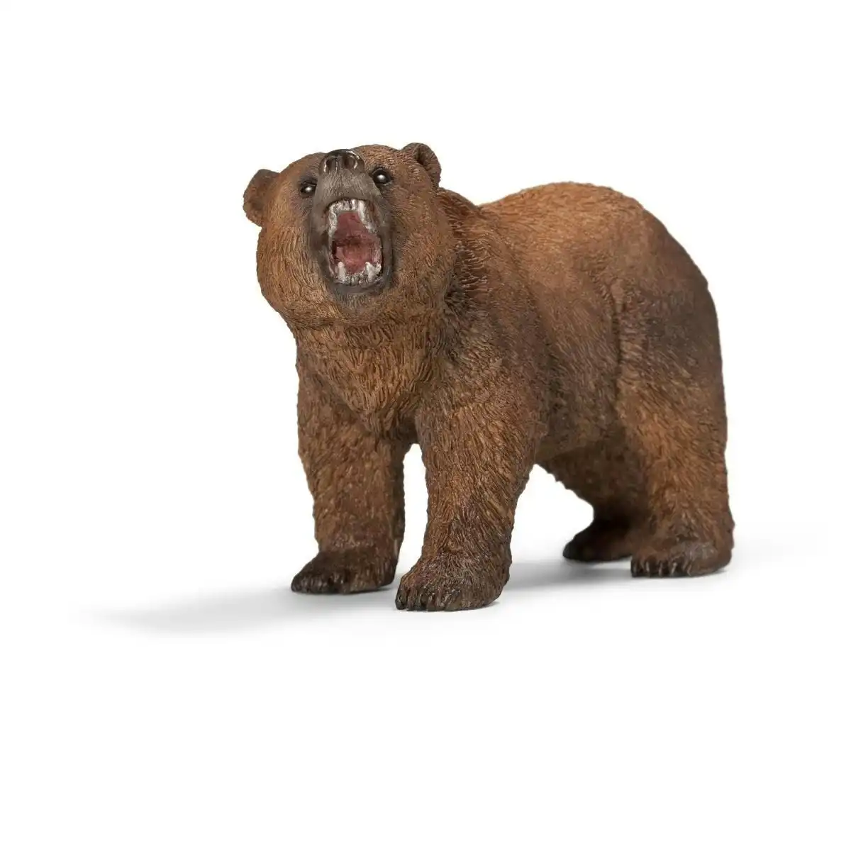 Schleich - Grizzly Bear Animal Figurine