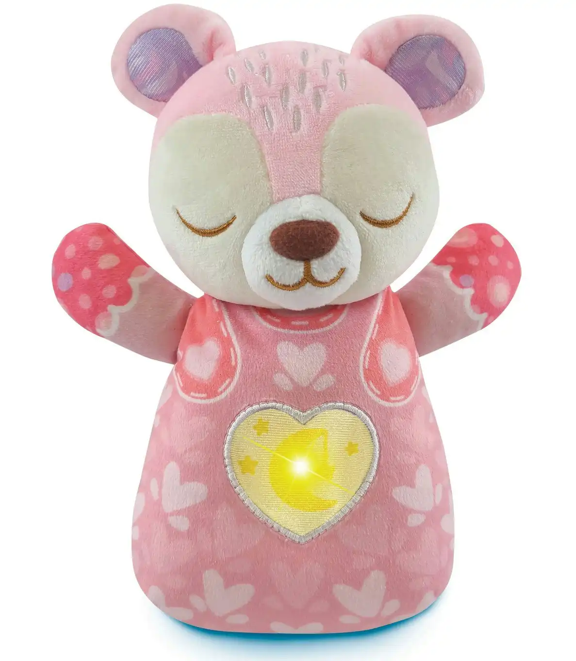 VTech - Soothing Sounds Bear Pink