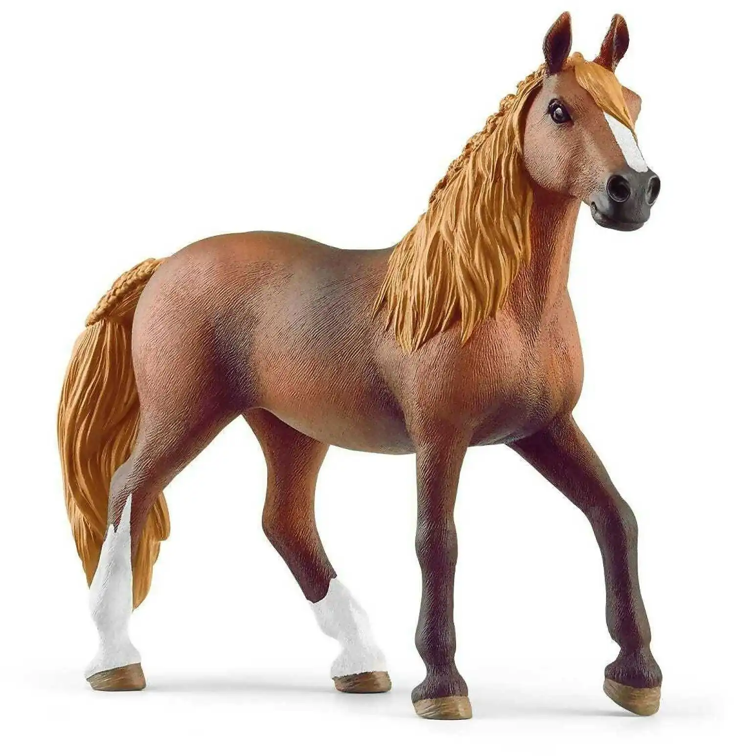 Schleich - Peruvian Paso Mare Horse Figurine