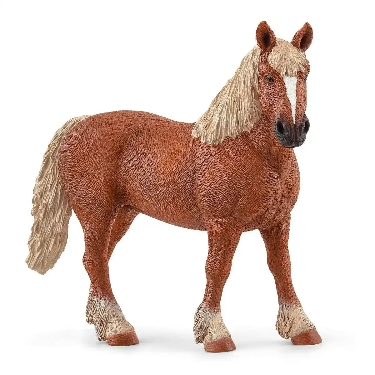 Schleich - Belgian Draft Horse Figurine