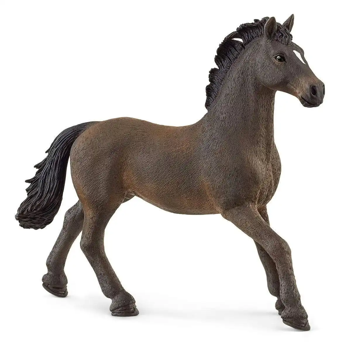 Schleich - Oldenburger Stallion Horse Figurine
