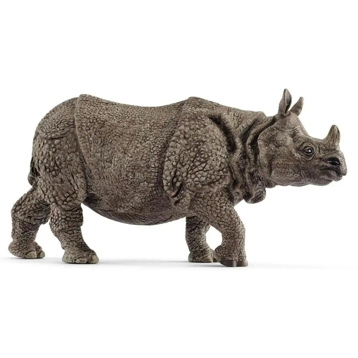 Schleich - Indian Rhinoceros Animal Figurine