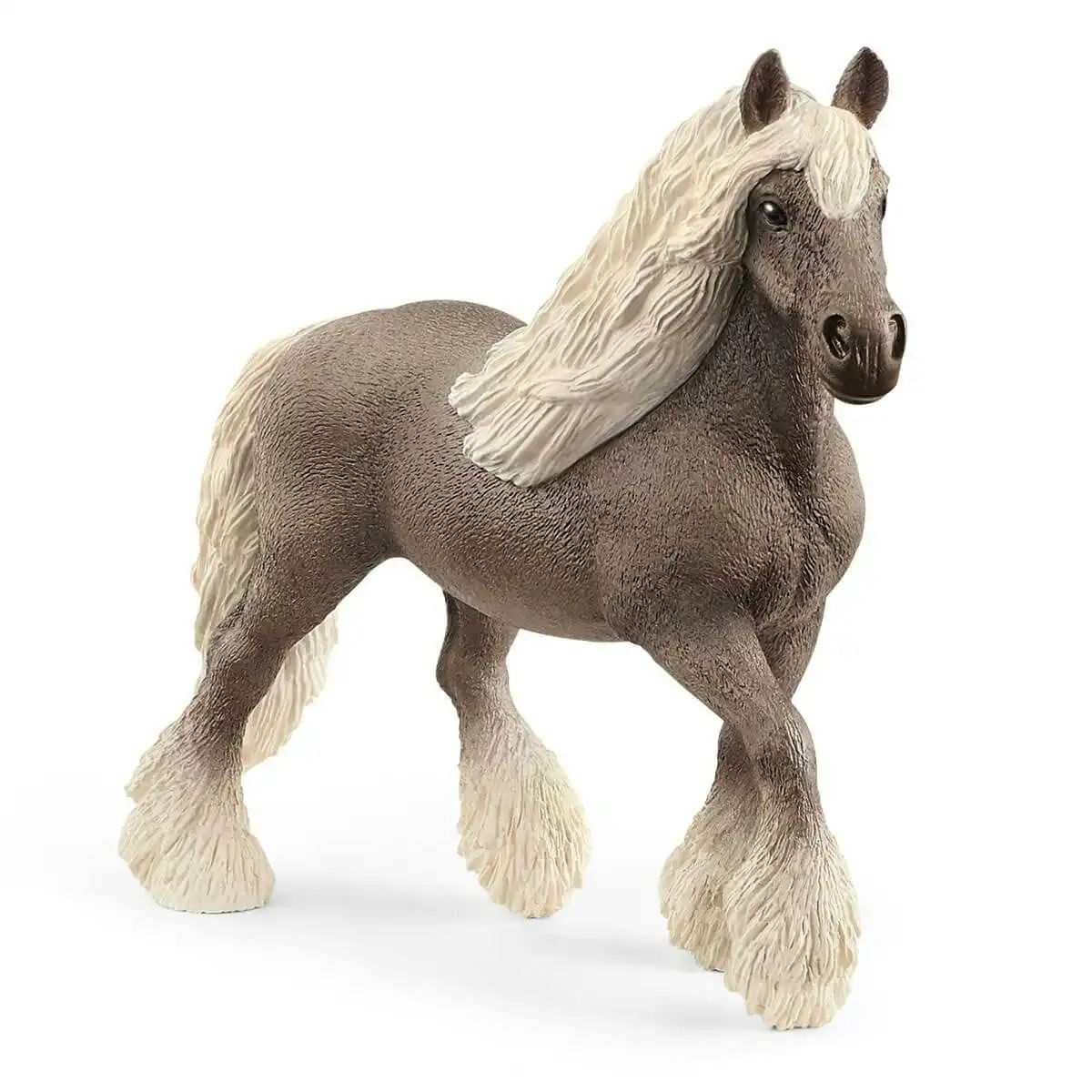 Schleich - Silver Dapple Mare Horse Figurine