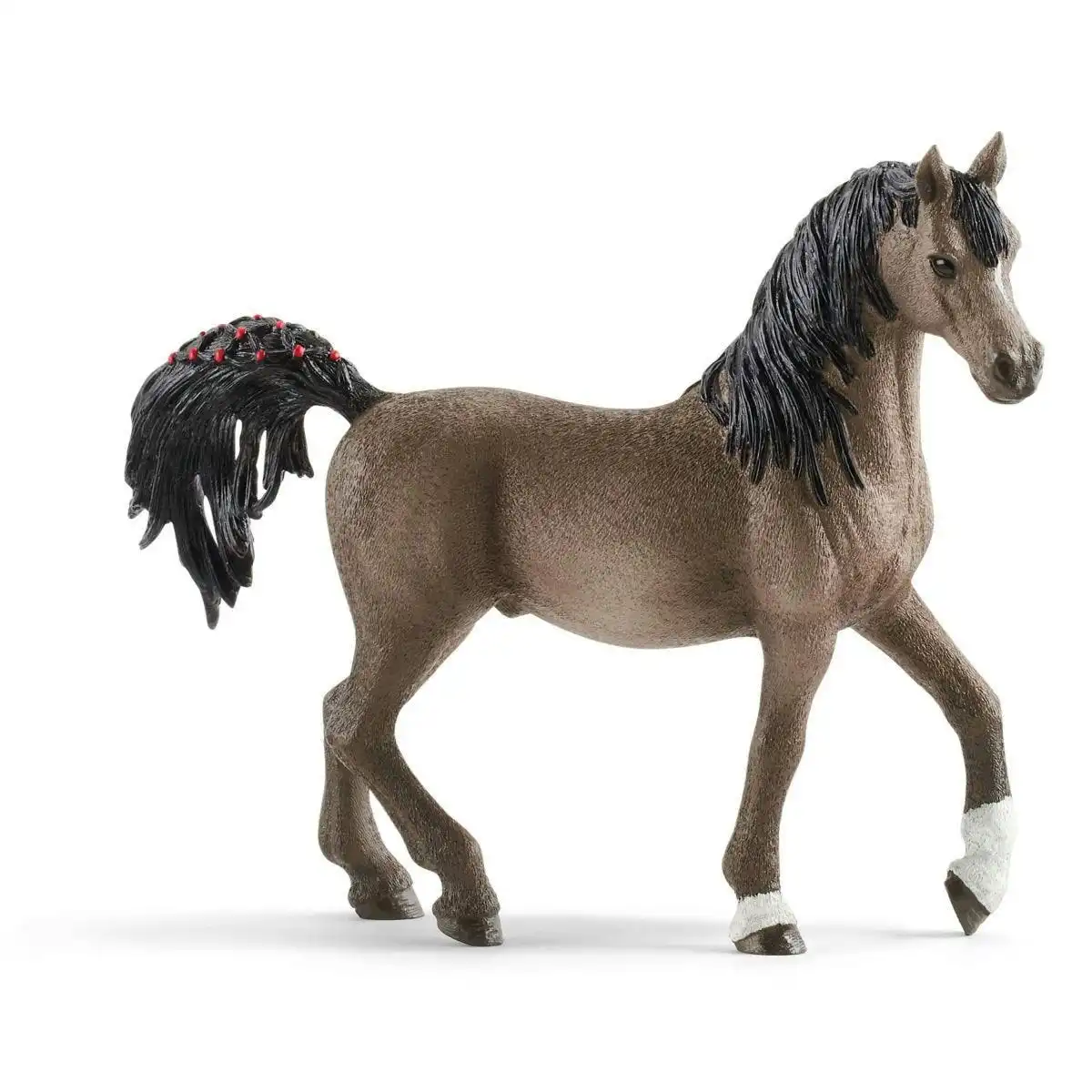 Schleich - Arabian Stallion Animal Horse Figurine