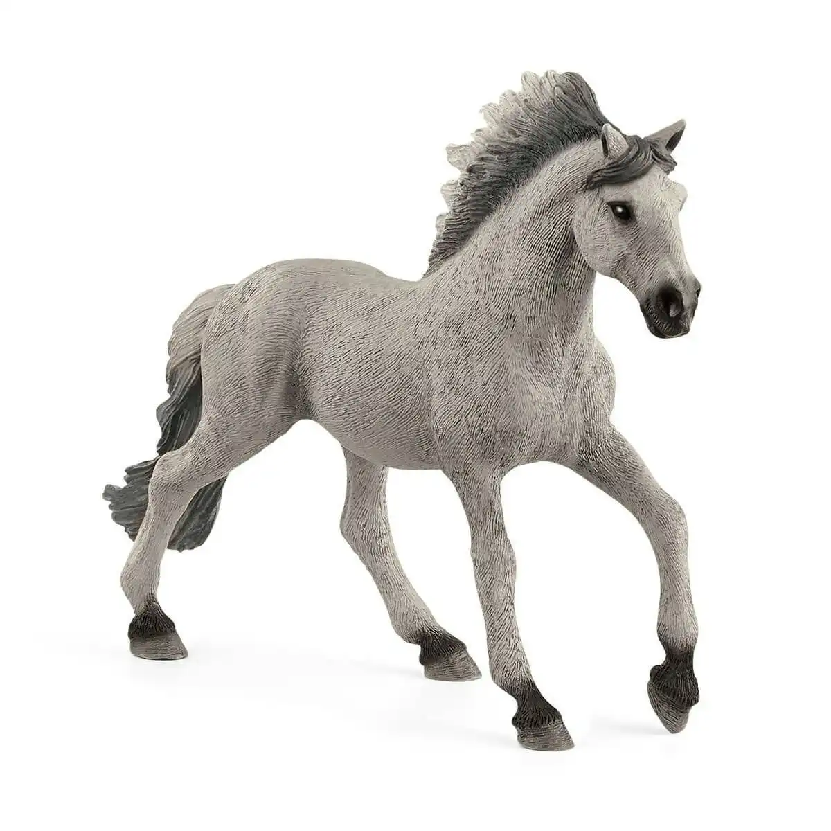 Schleich - Sorraia Mustang Stallion Horse Figurine