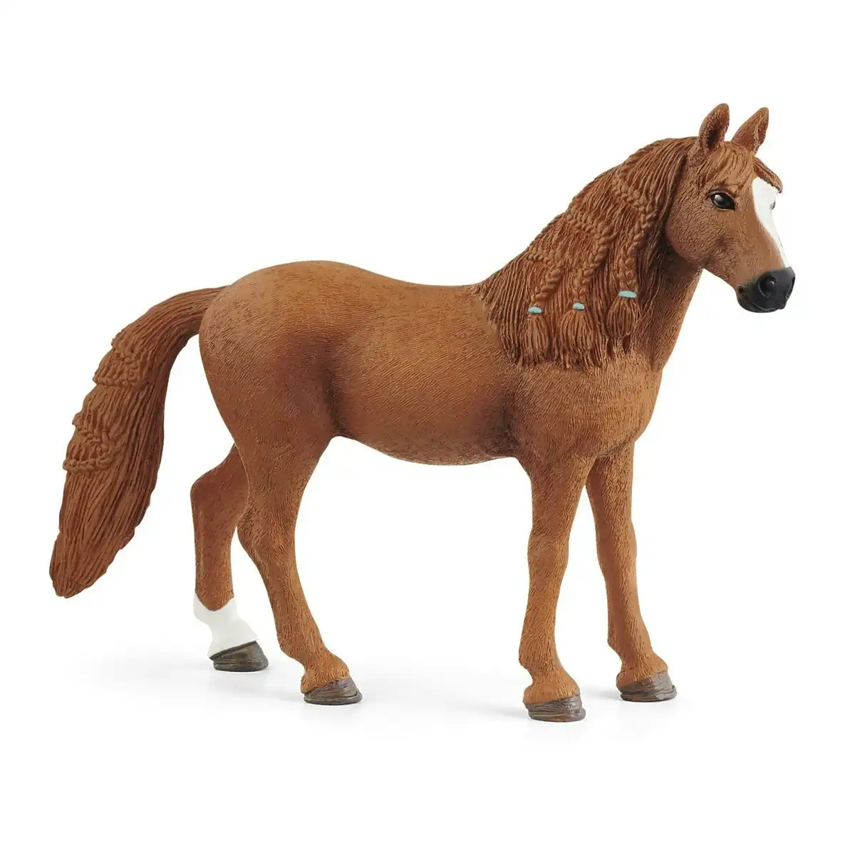Schleich - German Riding Pony Mare Horse Figurine