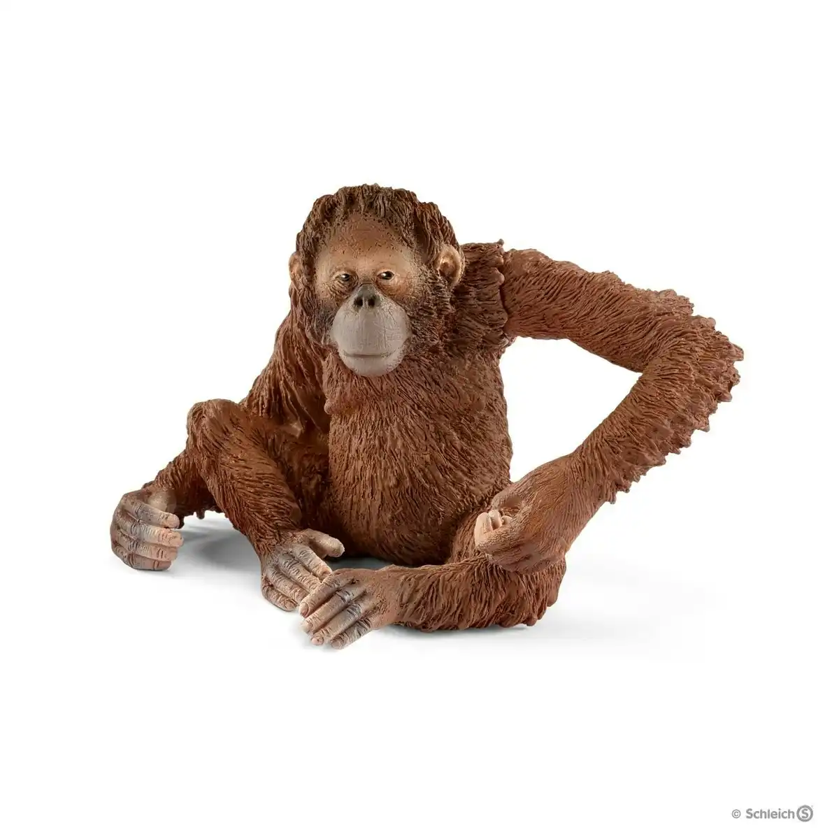 Schleich - Orangutan Female Animal Figurine