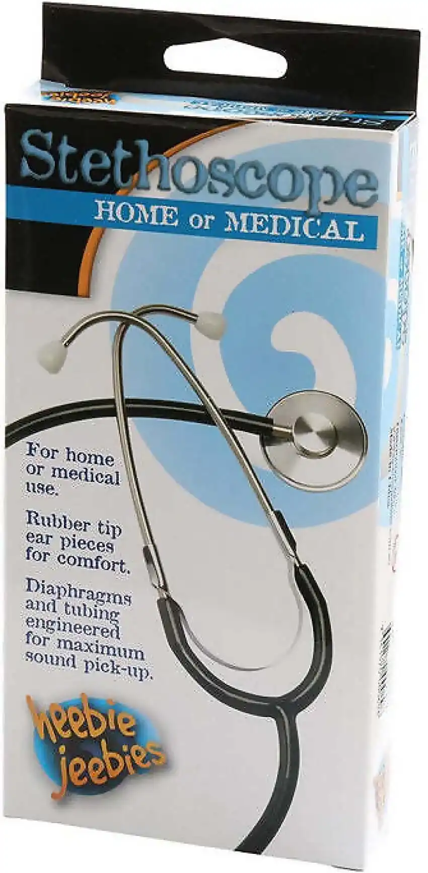 Heebie Jeebies - Stethoscope | Home And Medical