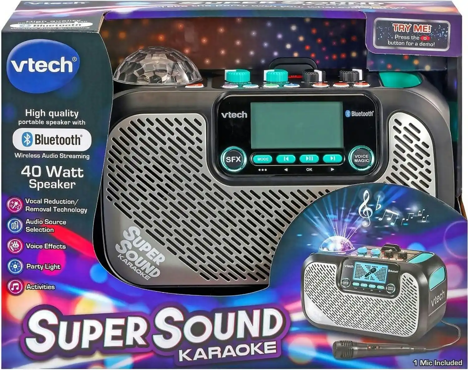 VTech - Super Sound Karaoke