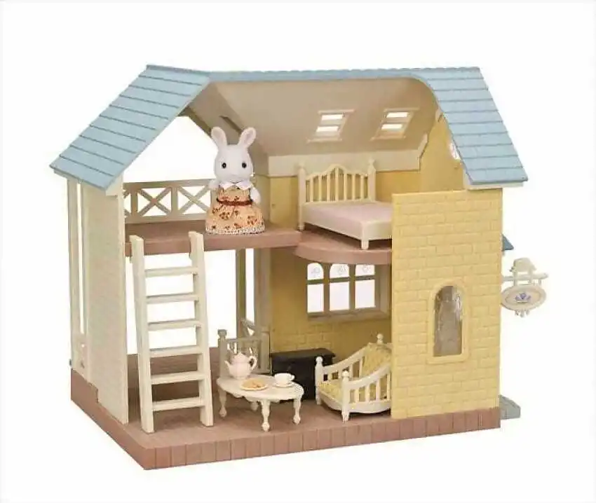 Sylvanian Families - Bluebell Cottage  Animal Doll Playset
