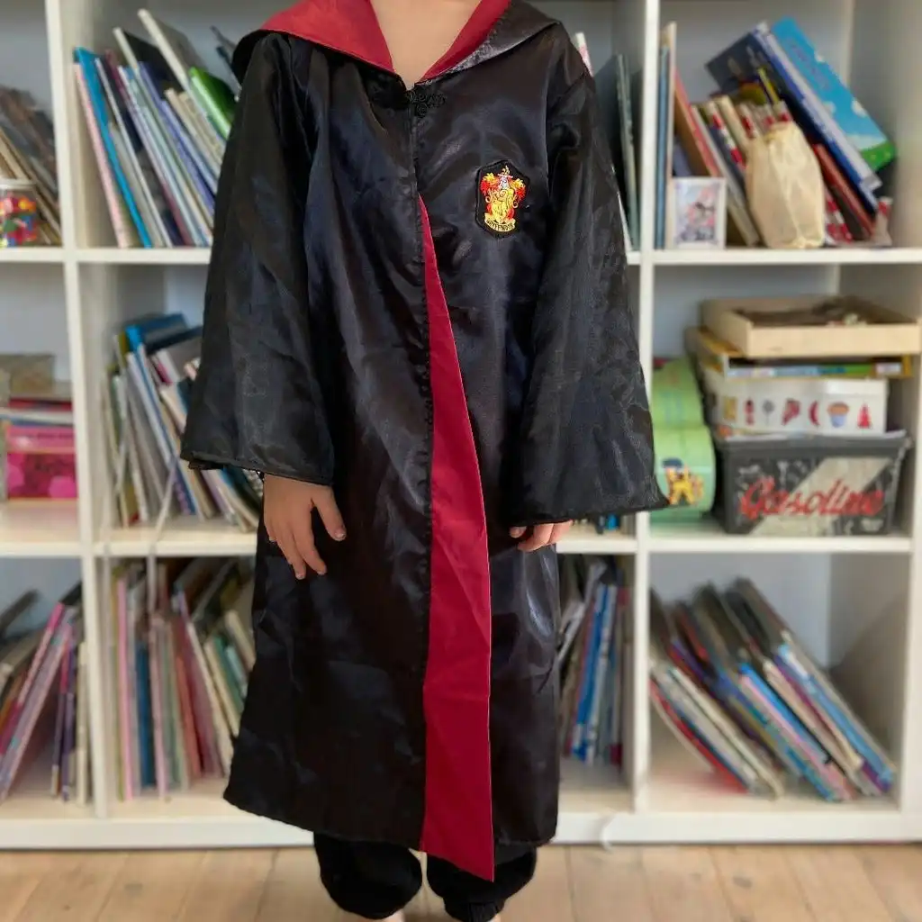 Fairy Girls - Costume Harry Potter Robe With Hood