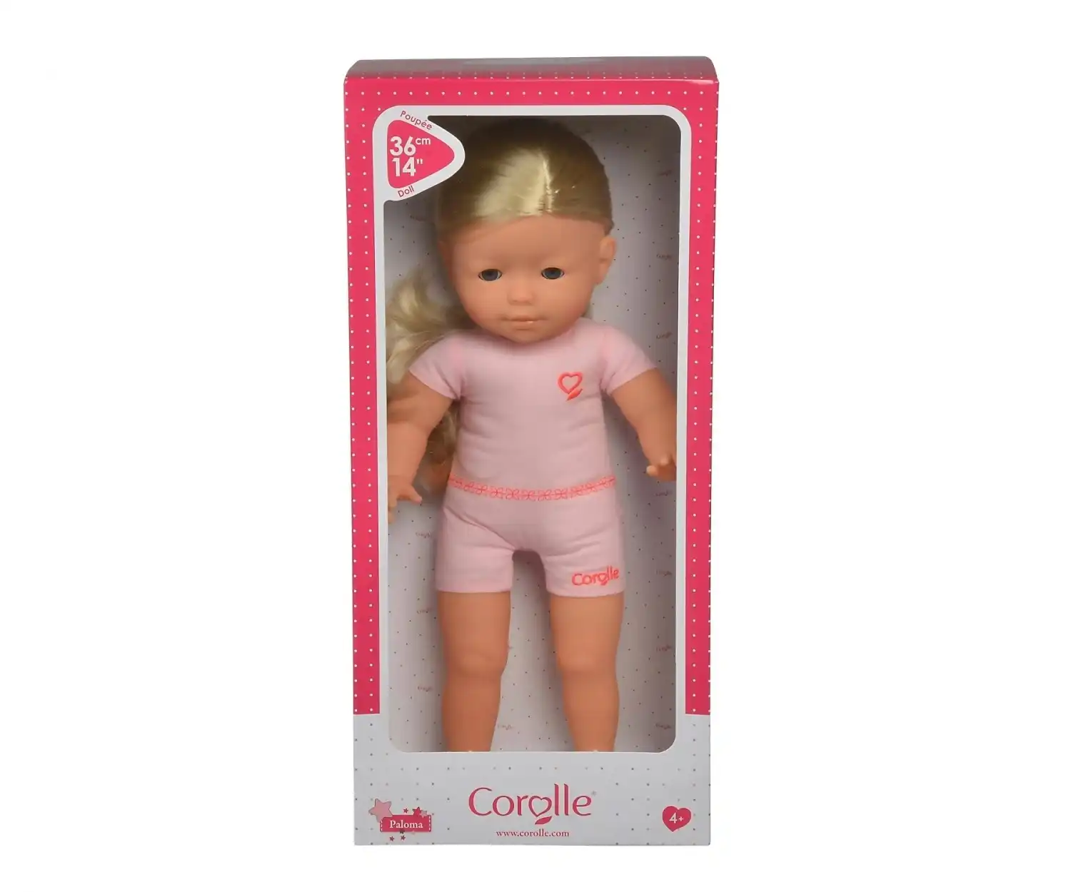 Corolle - Paloma Doll