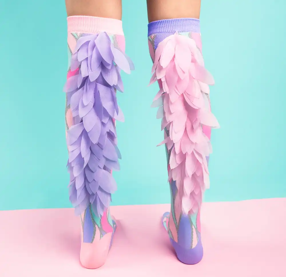 MADMIA -  Socks Toddler Age 3-5y Fairy Floss Socks