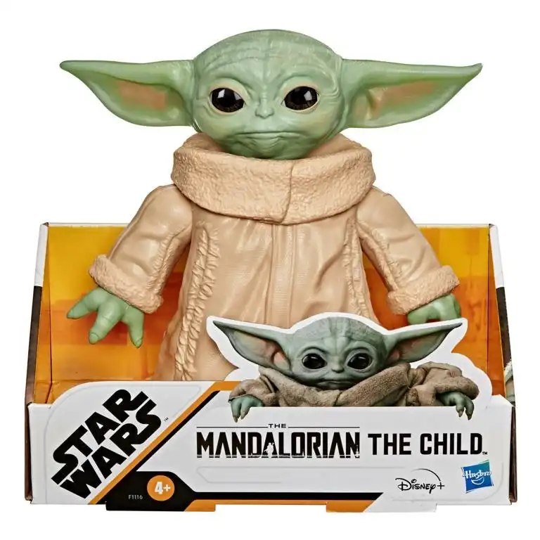 Star Wars The Mandalorian The Child 6.5 Inch