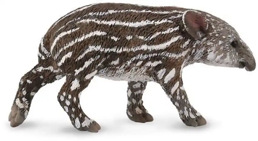 Collecta - Bairds Tapir Baby Small Wild Animal Figurine