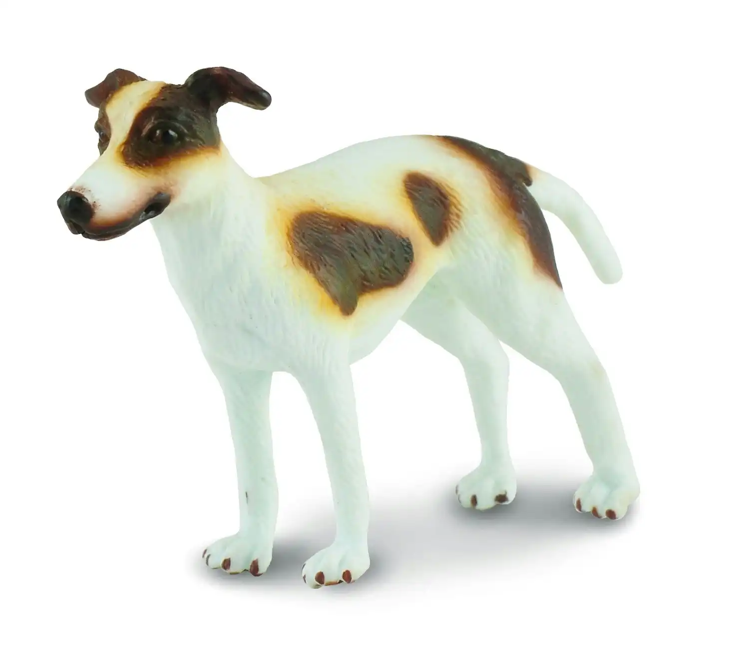 Collecta - Greyhound Puppy Dog Small Animal Figurine