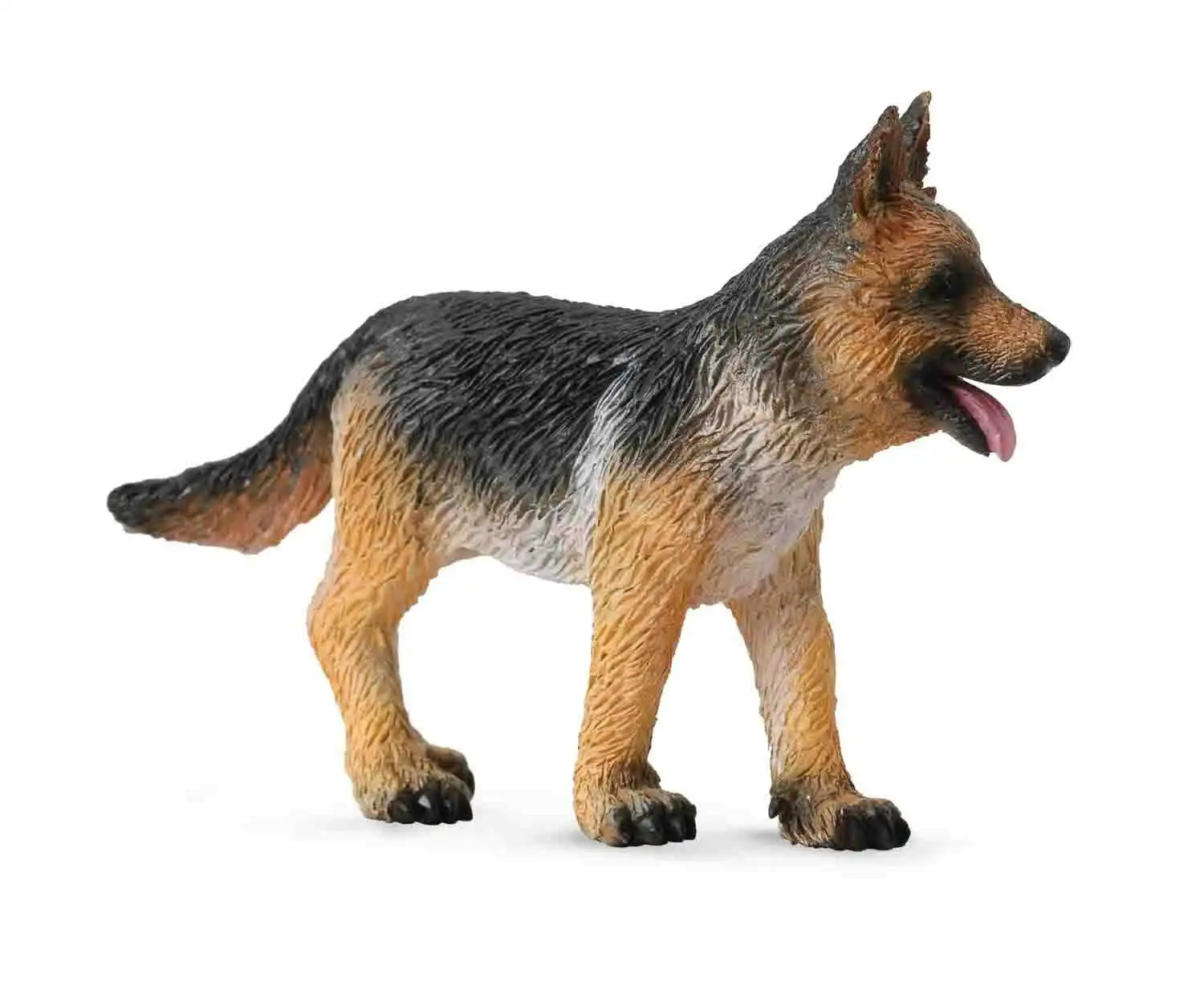Collecta - German Shepherd Puppy Dog Animal Figurine