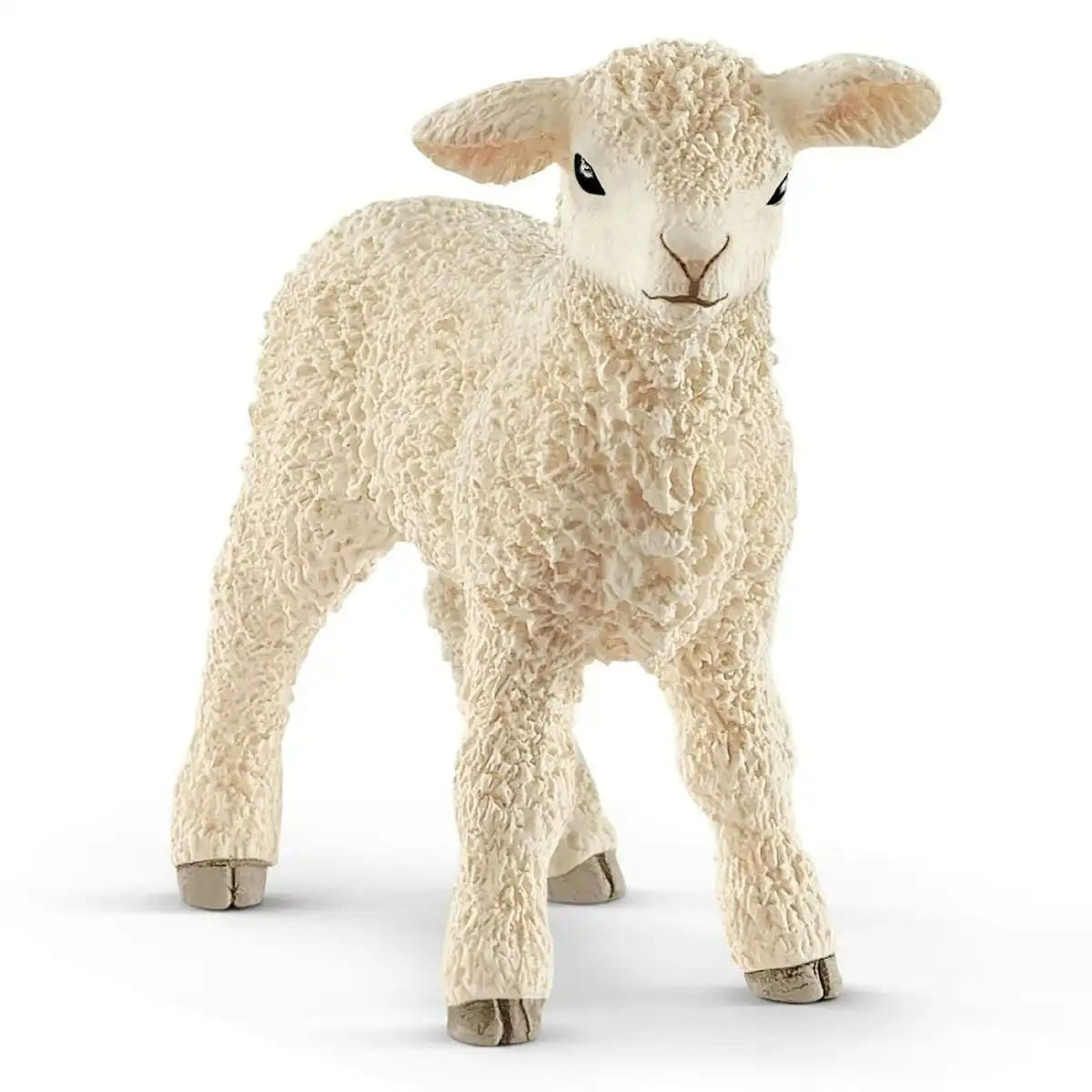 Schleich - Lamb  Farm World Animal Figurine