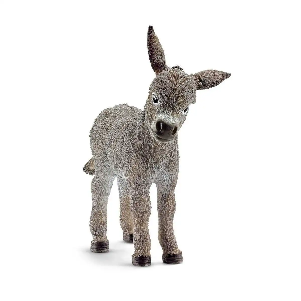 Schleich - Donkey Foal  Farm World Animal Figurine