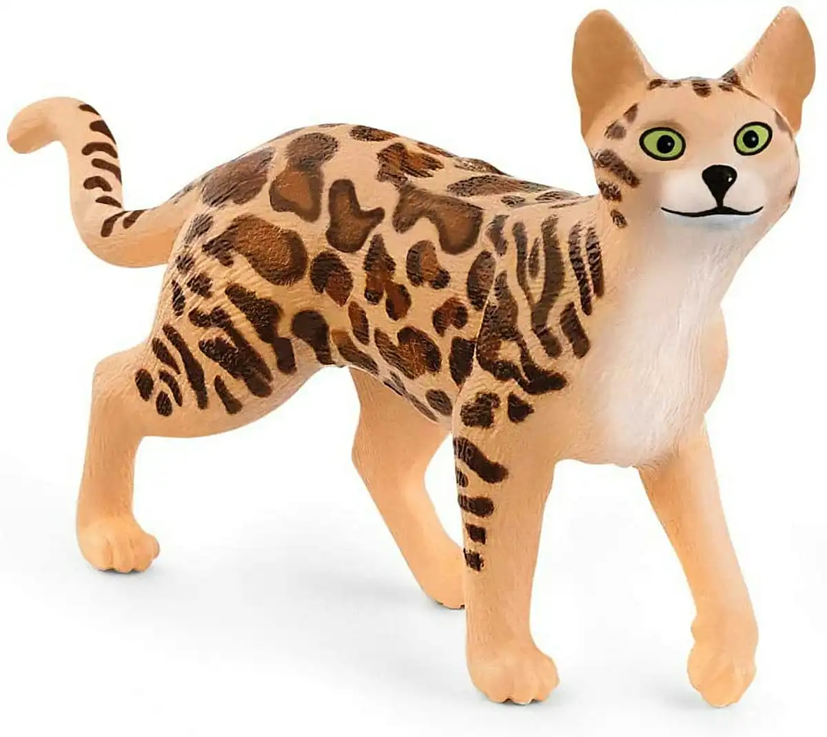 Schleich - Bengal Cat Figurine