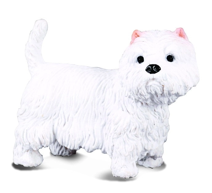 Collecta - West Highland White Terrier Dog Medium Animal Figurine