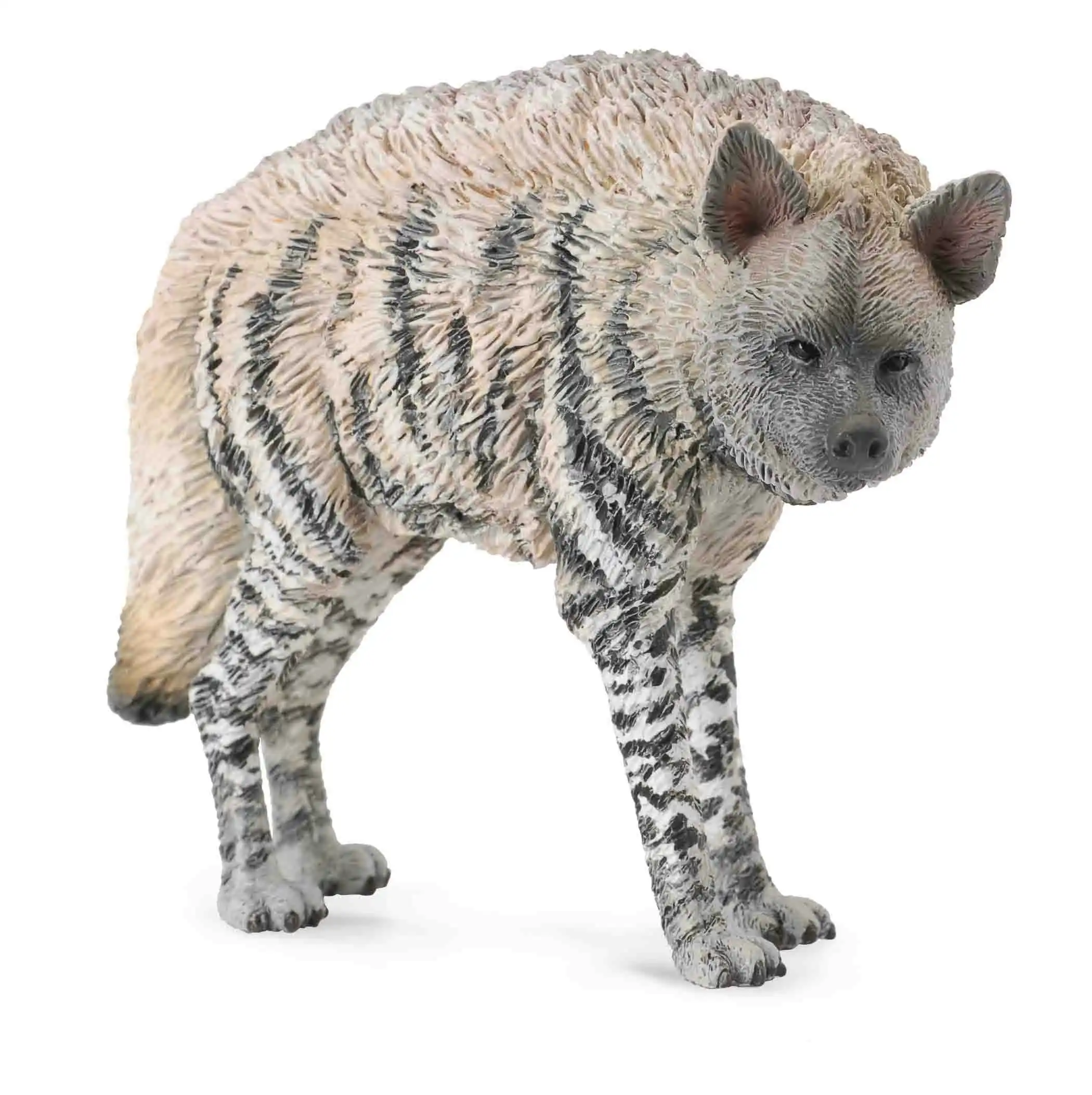 Collecta - Striped Hyena Medium Animal Figurine