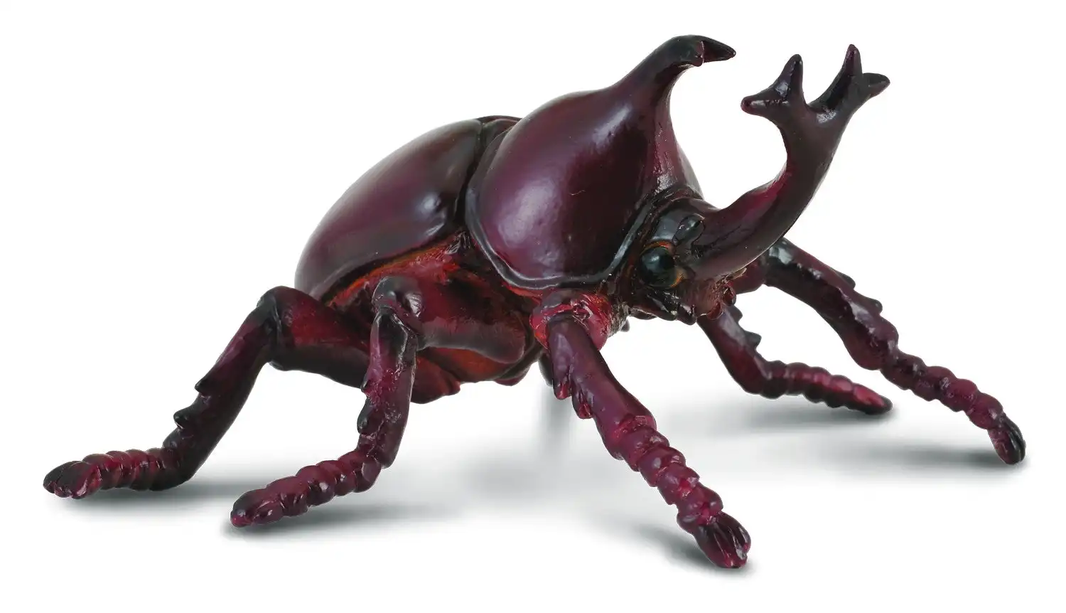 Collecta - Rhinoceros Beetle Animal Figurine