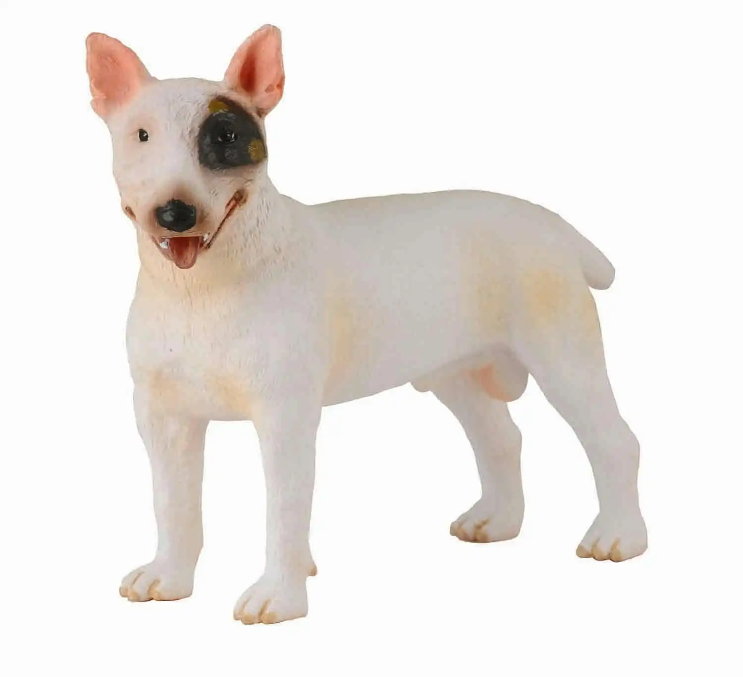 Collecta - Bull Terrier Dog Male Animal Figurine