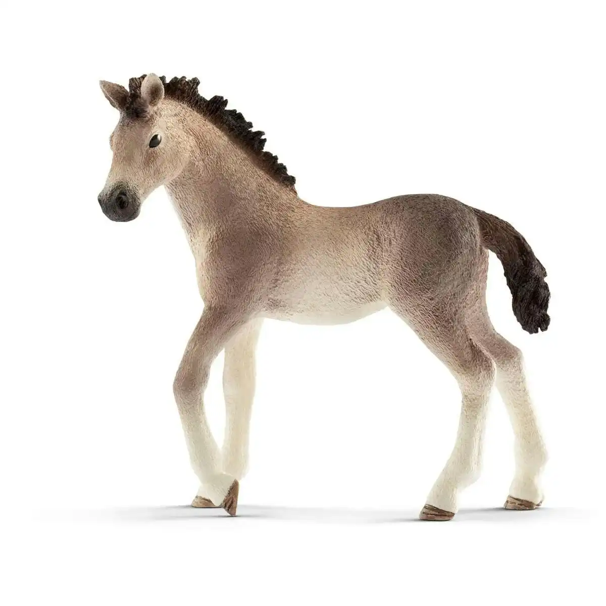 Schleich - Andalusian Foal  Horse Club Animal Figurine