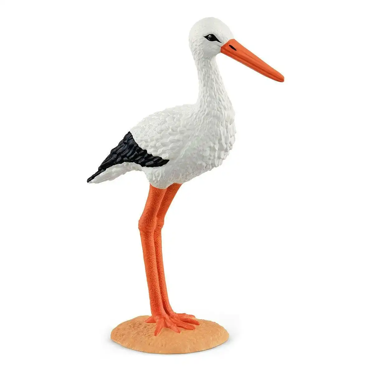 Schleich - Stork  Farm World Animal Figurine