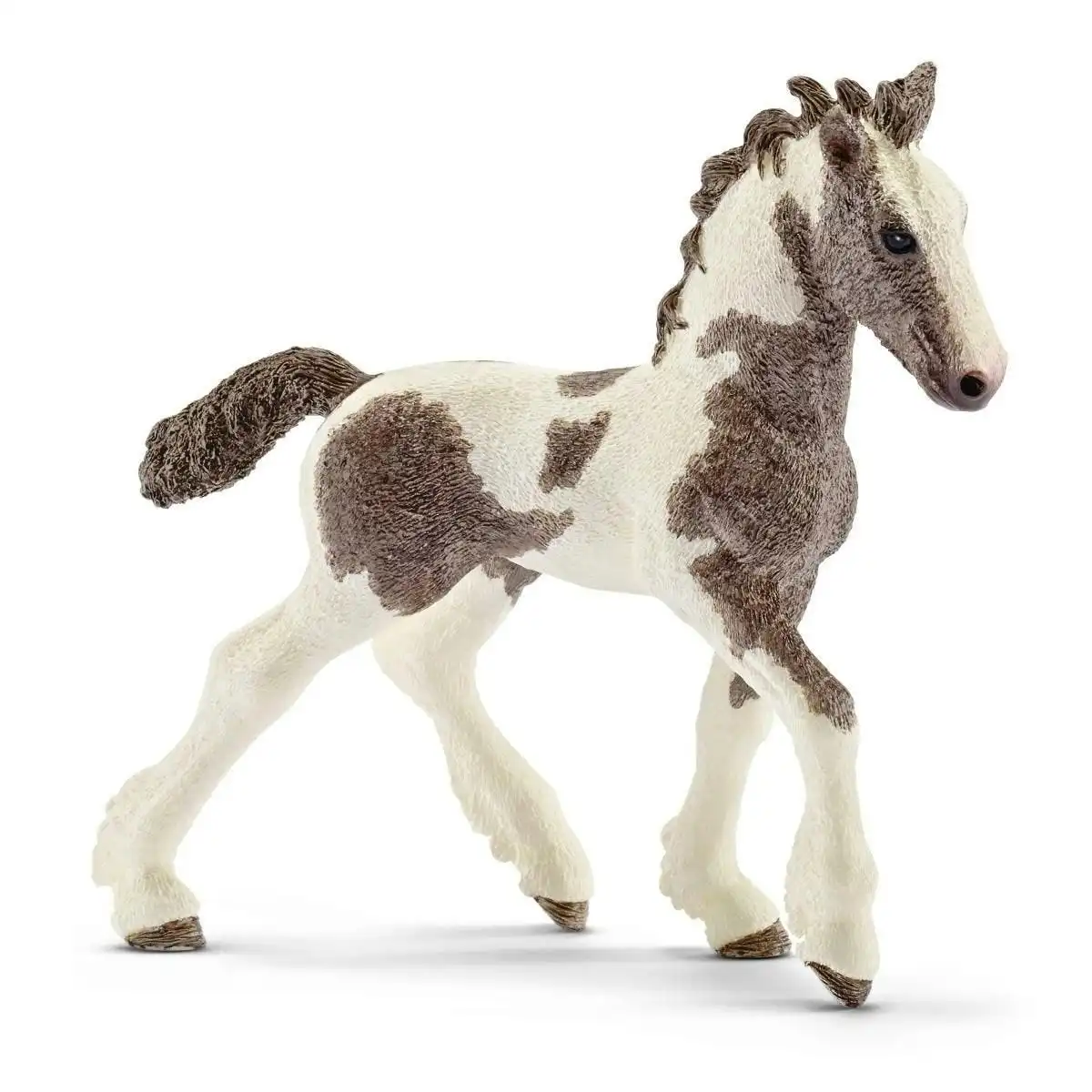 Schleich - Tinker Foal  Farm World Animal Figurine