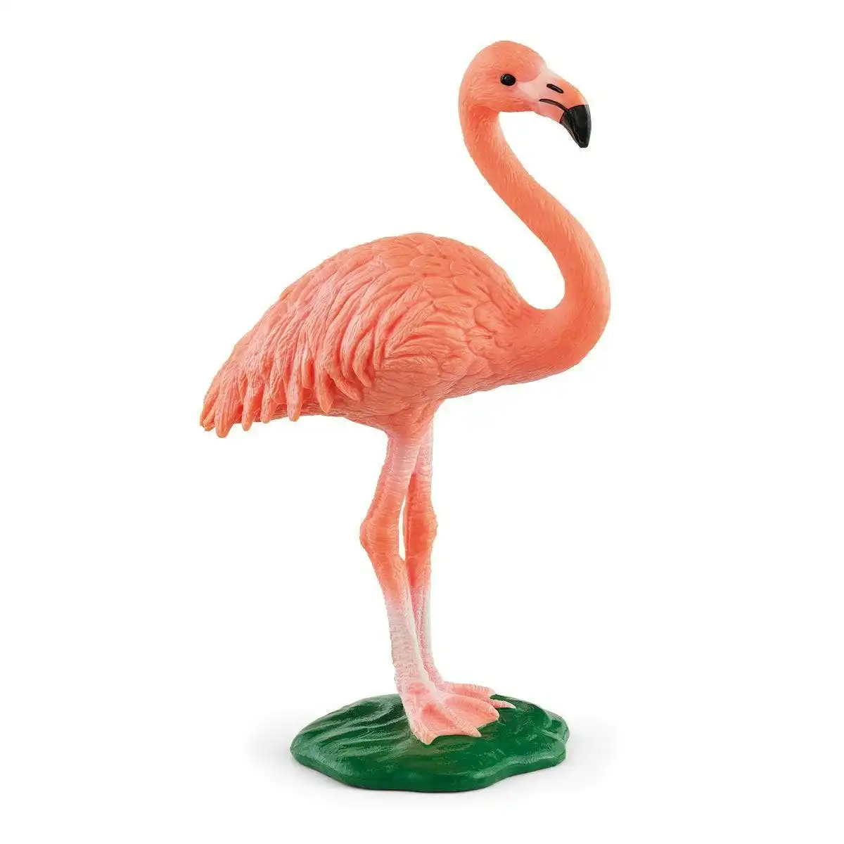 Schleich - Flamingo   Wildlife Animal Figurine