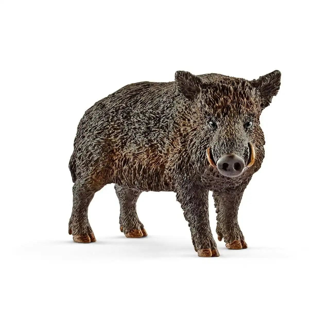 Schleich - Wild Boar Animal Figurine