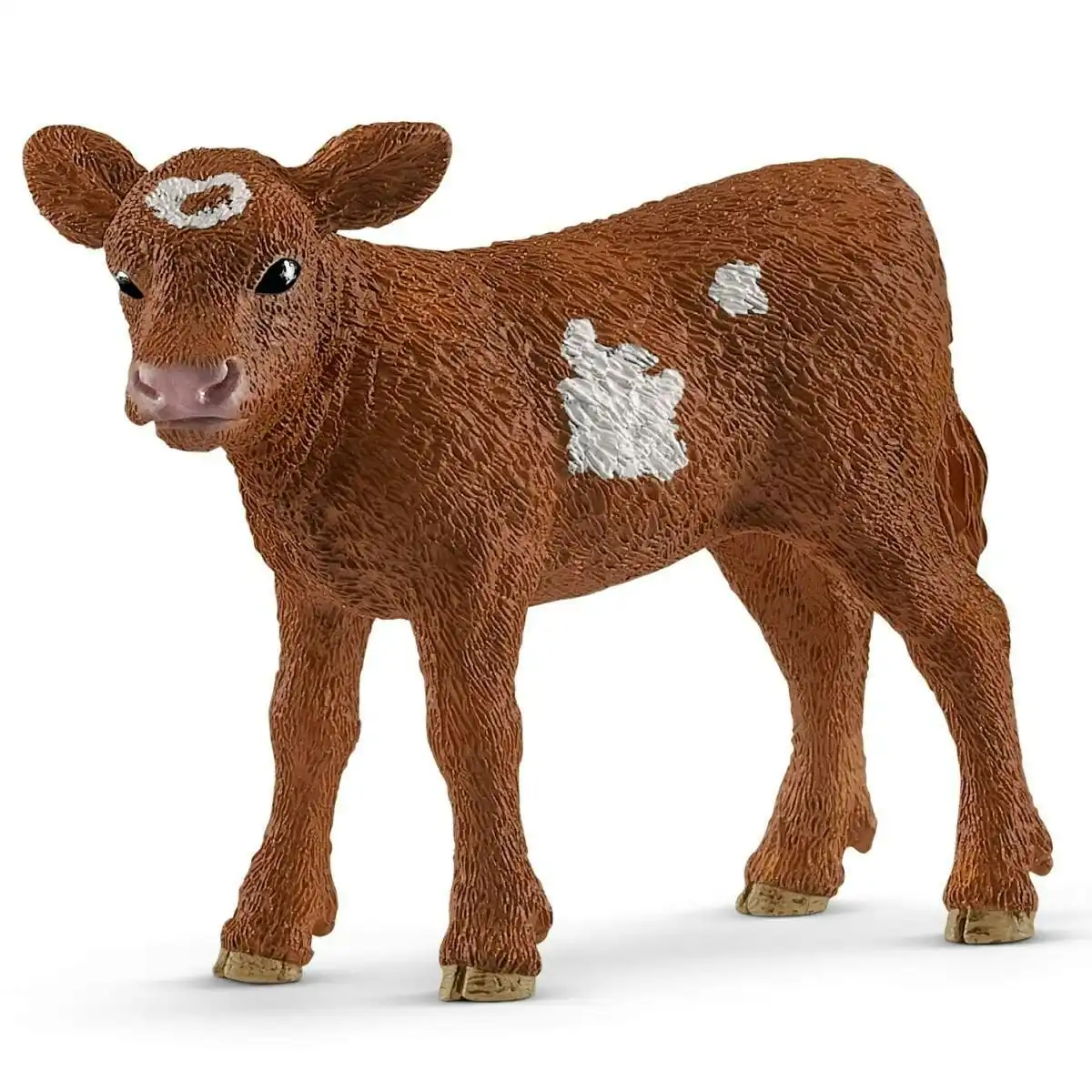 Schleich - Texas Longhorn Calf Animal Figurine