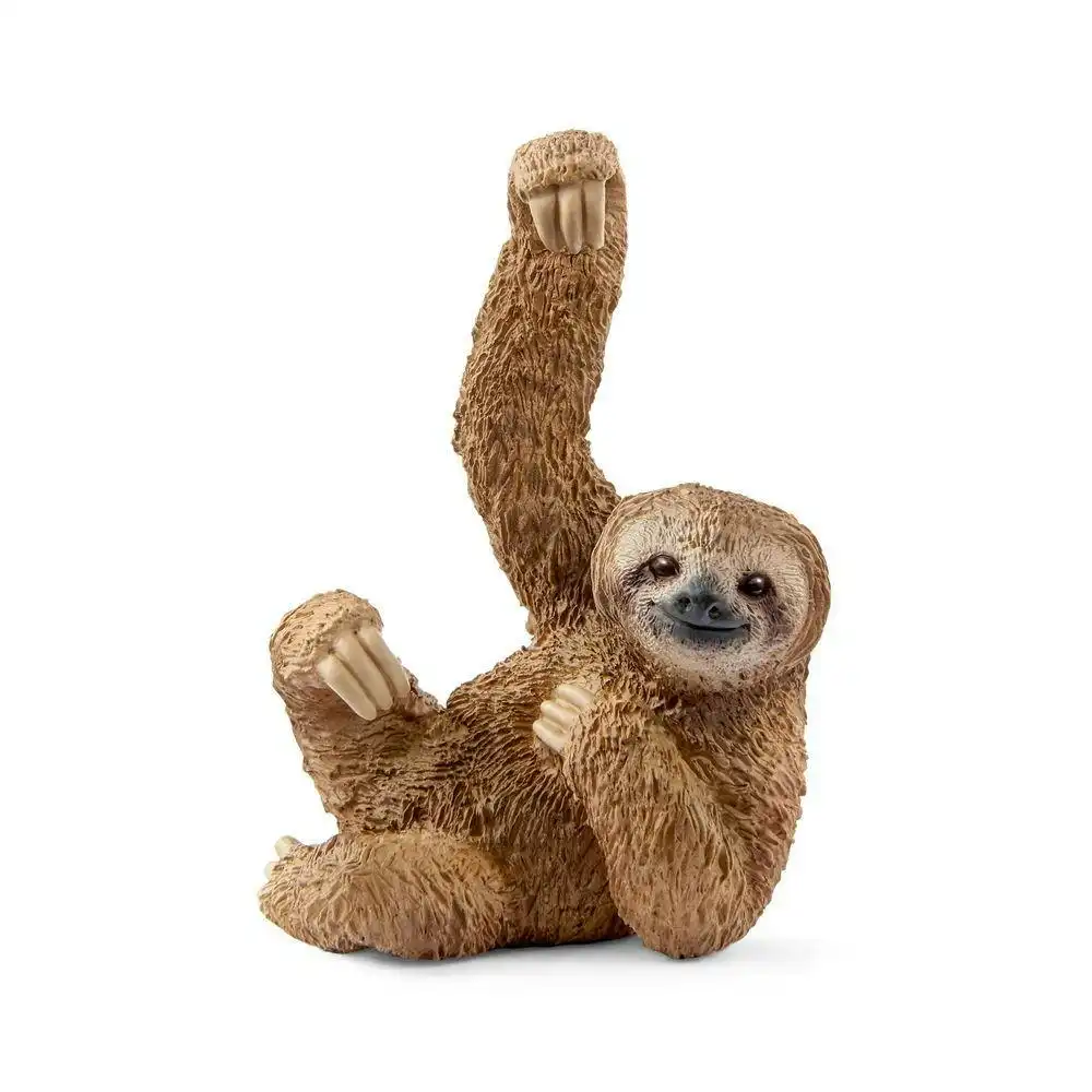 Schleich - Sloth Animal Figurine
